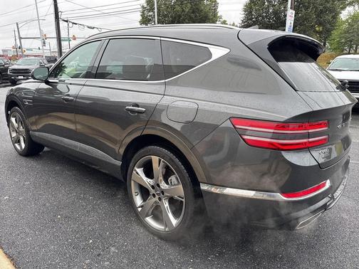2023 Genesis GV80 3.5T