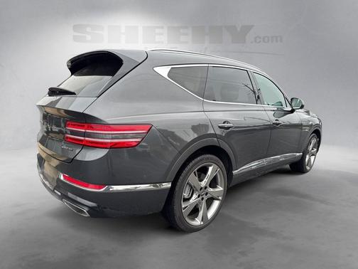 2023 Genesis GV80 3.5T