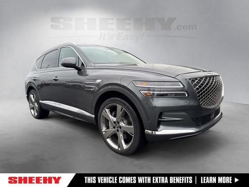 2023 Genesis GV80 3.5T