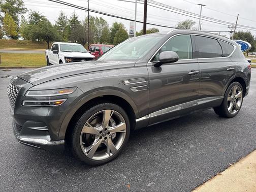 2023 Genesis GV80 3.5T