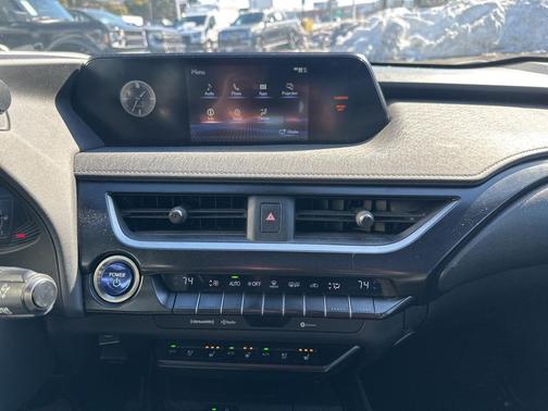 2021 Lexus UX 250h Base