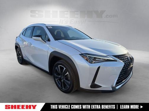 2021 Lexus UX 250h Base