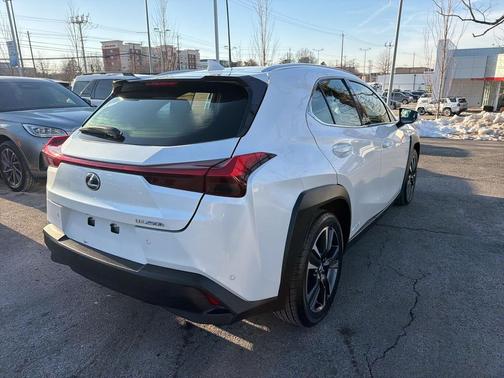 2021 Lexus UX 250h Base