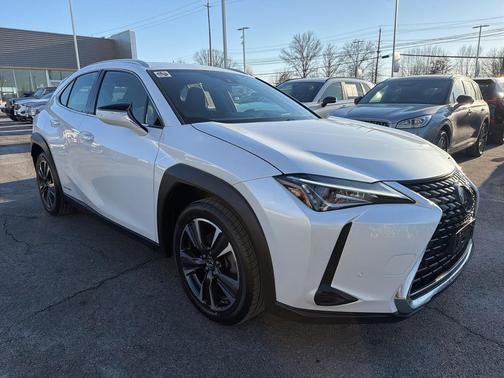 2021 Lexus UX 250h Base