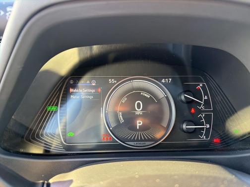 2021 Lexus UX 250h Base