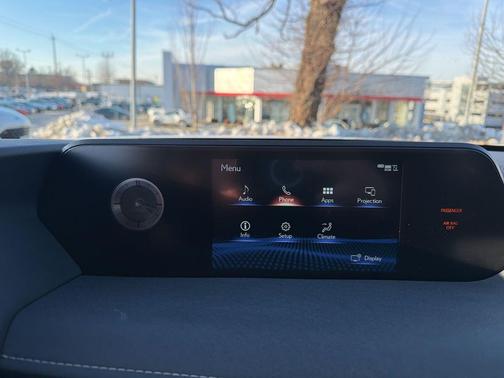 2021 Lexus UX 250h Base