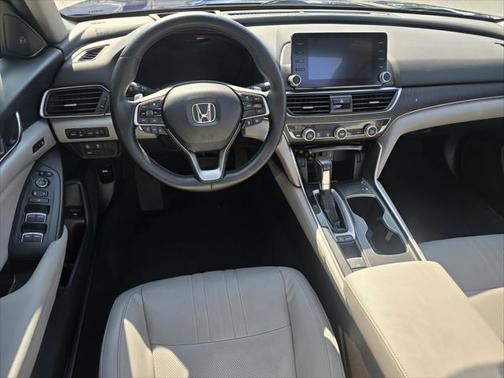 2018 Honda Accord Touring