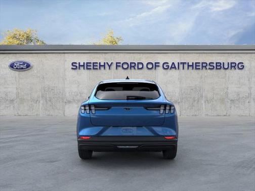 2025 Ford Mustang Mach-E Select