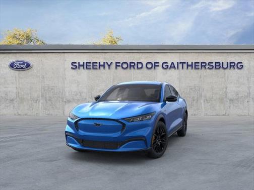 2025 Ford Mustang Mach-E Select