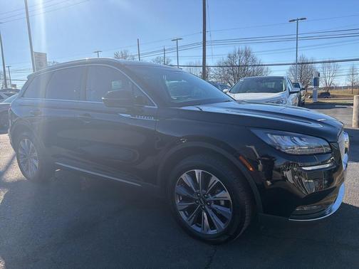 2022 Lincoln Corsair Reserve