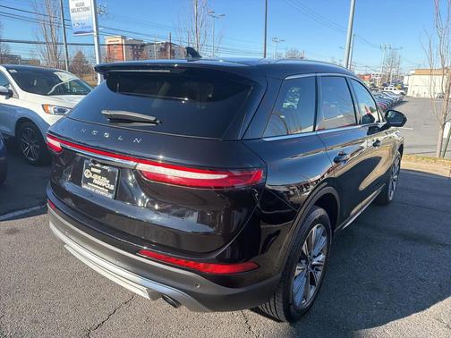 2022 Lincoln Corsair Reserve