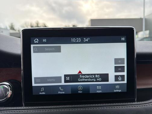 2022 Lincoln Corsair Reserve