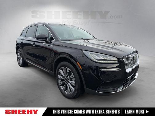 2022 Lincoln Corsair Reserve