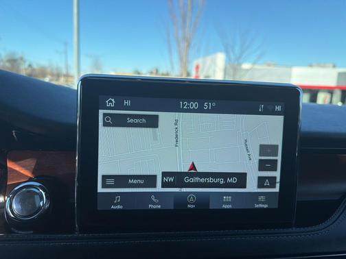 2022 Lincoln Corsair Reserve