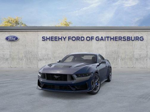 2025 Ford Mustang Dark Horse Fastback