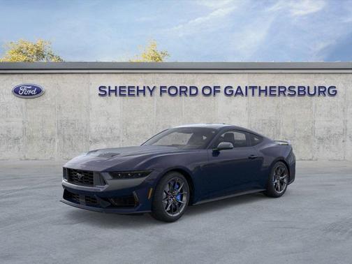 2025 Ford Mustang Dark Horse Fastback