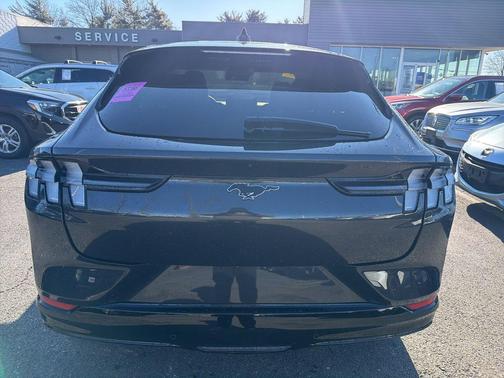 2022 Ford Mustang Mach-E Premium