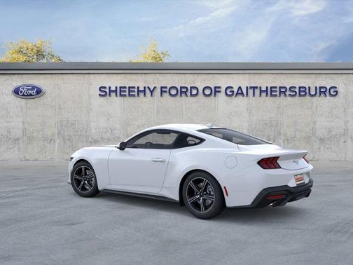 2025 Ford Mustang EcoBoost