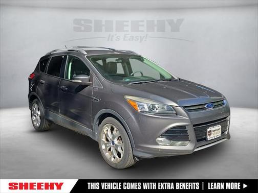 2014 Ford Escape Titanium