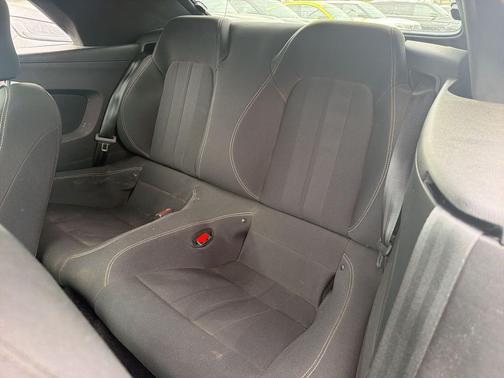 Atlas Blue Metallic 2023 Ford Mustang EcoBoost