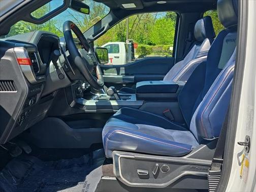 2021 Ford F-150 Raptor