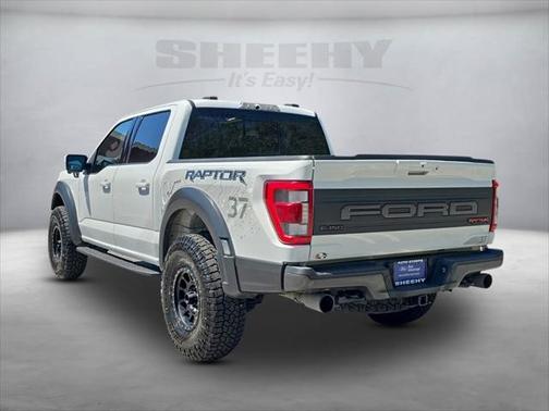2021 Ford F-150 Raptor