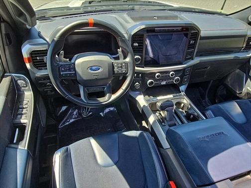 2021 Ford F-150 Raptor