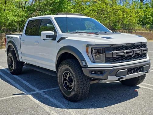 2021 Ford F-150 Raptor