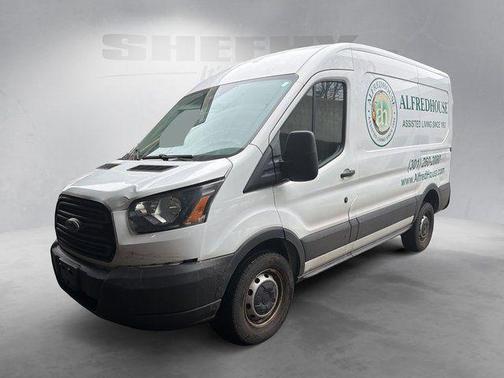 2018 Ford Transit-250 Base