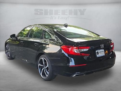 2018 Honda Accord Sport 2.0T