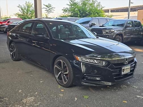 2018 Honda Accord Sport 2.0T
