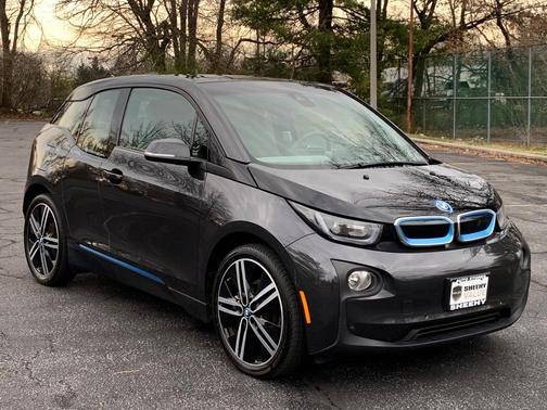 Photo 1 of 43 of 2014 BMW i3 Base