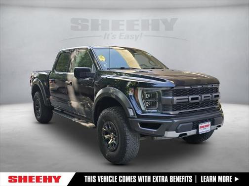 2022 Ford F-150 Raptor