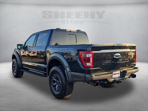 2022 Ford F-150 Raptor