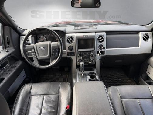 2013 Ford F-150 FX4