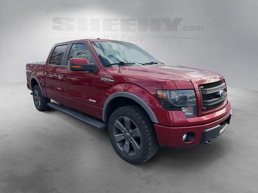 2013 Ford F-150 FX4
