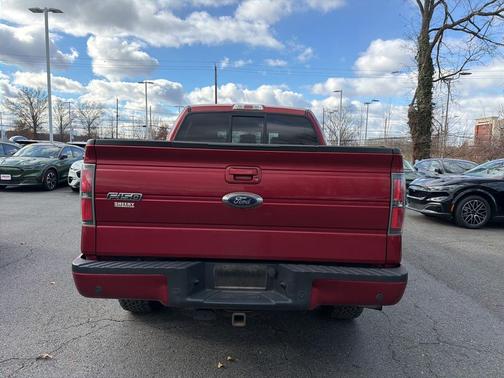 2013 Ford F-150 FX4