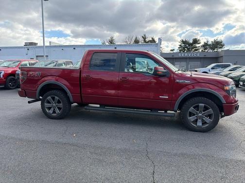 2013 Ford F-150 FX4