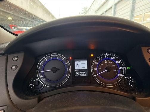 2016 INFINITI QX50 Base