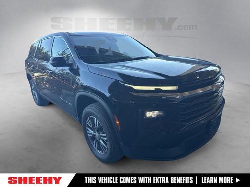 2024 Chevrolet Traverse LS