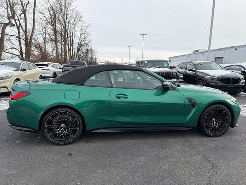 2023 BMW M4 Competition xDrive