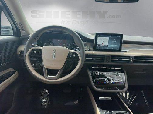 Ocean Drive Blue Metallic Tinted Clearciat 2022 Lincoln Corsair Standard