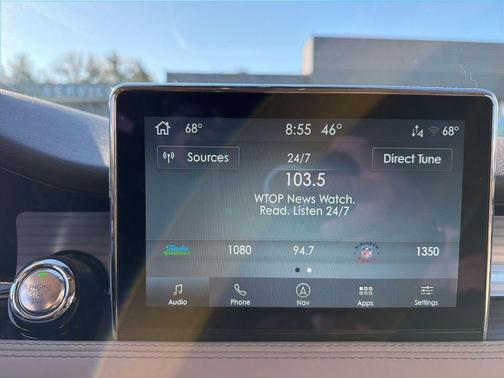 2022 Lincoln Corsair Standard