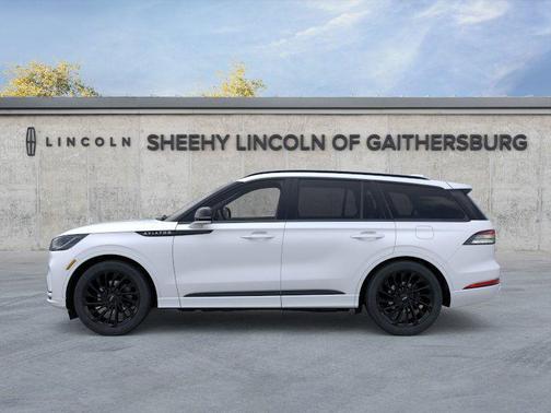 2026 Lincoln Aviator Reserve AWD