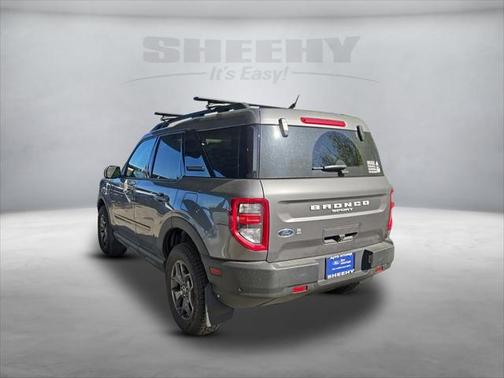 2022 Ford Bronco Sport Badlands