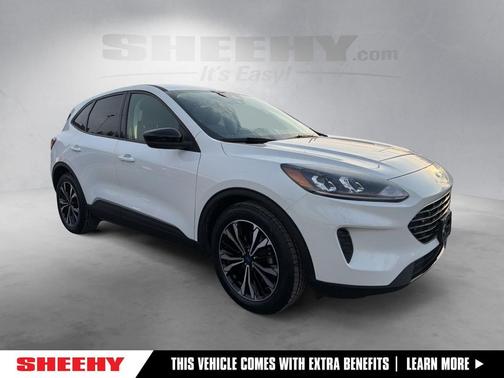 2022 Ford Escape SE