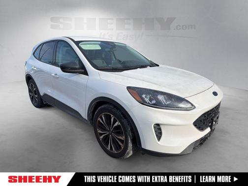 2022 Ford Escape SE