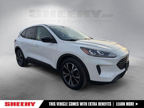 2022 Ford Escape SE