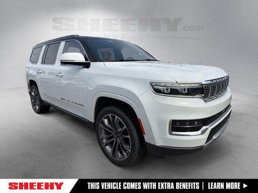 2022 Jeep Grand Wagoneer Series III 4x4