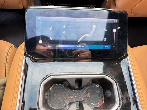 2022 Jeep Grand Wagoneer Series III 4x4